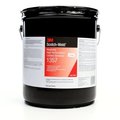 3M Oil & Gas Neoprene High Performance Contact Adhesive 1357 Light Yellow, 5 Gallon Pail Pour Spout 62136885365